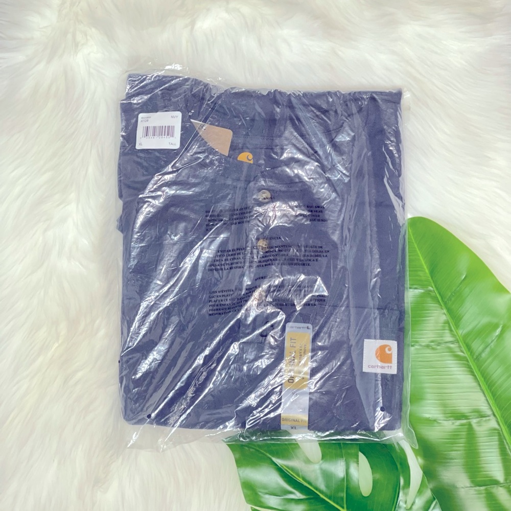 Carhartt Original Fit Long-sleeve